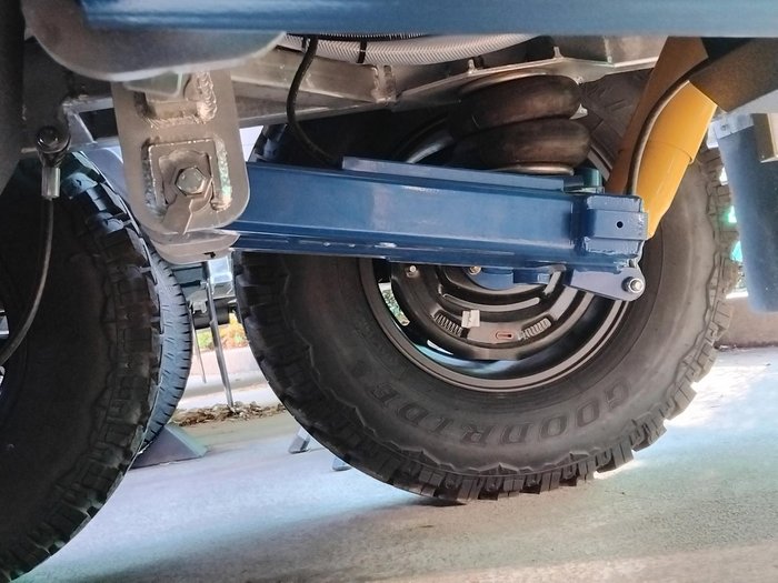 2025 Gold Class Caravans Ac17c Couples Full Off-Road Full Ensuite Sleeps 3