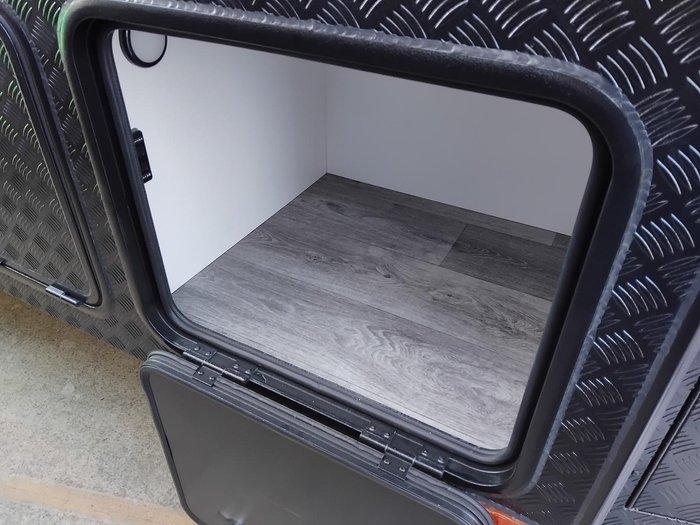 2025 Gold Class Caravans Ac17c Couples Full Off-Road Full Ensuite Sleeps 3