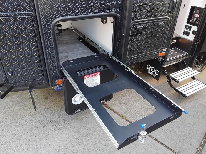 2025 Gold Class Caravans Ac17c Couples Full Off-Road Full Ensuite Sleeps 3