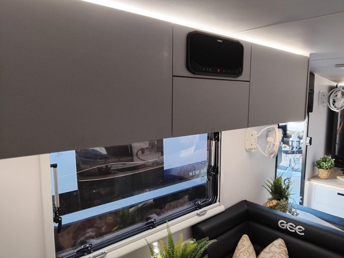 2025 Gold Class Caravans Ac17c Couples Full Off-Road Full Ensuite Sleeps 3