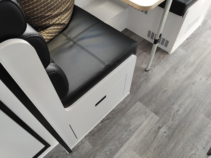 2025 Gold Class Caravans Ac17c Couples Full Off-Road Full Ensuite Sleeps 3