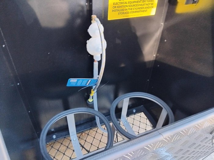 2025 Gold Class Caravans Ac17c Couples Full Off-Road Full Ensuite Sleeps 3