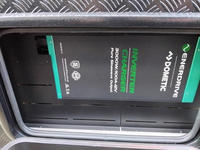 2025 Gold Class Caravans Ac17c Couples Full Off-Road Full Ensuite Sleeps 3