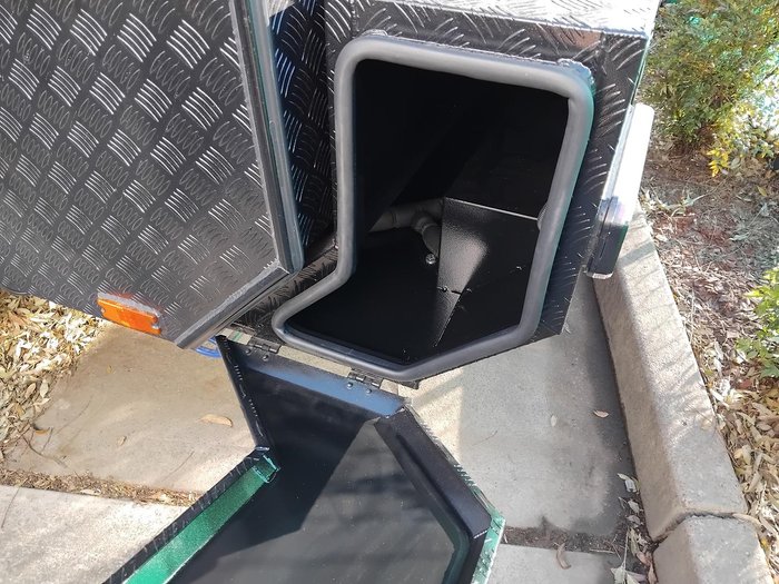 2025 Gold Class Caravans Ac17c Couples Full Off-Road Full Ensuite Sleeps 3