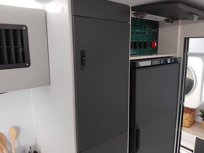 2025 Gold Class Caravans Ac17c Couples Full Off-Road Full Ensuite Sleeps 3