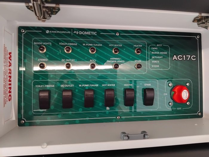 2025 Gold Class Caravans Ac17c Couples Full Off-Road Full Ensuite Sleeps 3