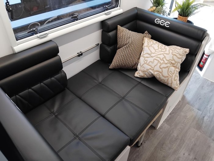 2025 Gold Class Caravans Ac17c Couples Full Off-Road Full Ensuite Sleeps 3