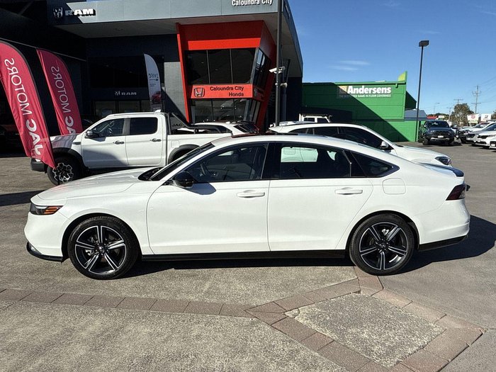 2025 Honda Accord e:HEV RS