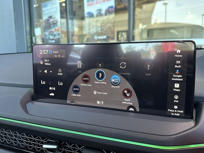 2025 Honda Accord e:HEV RS