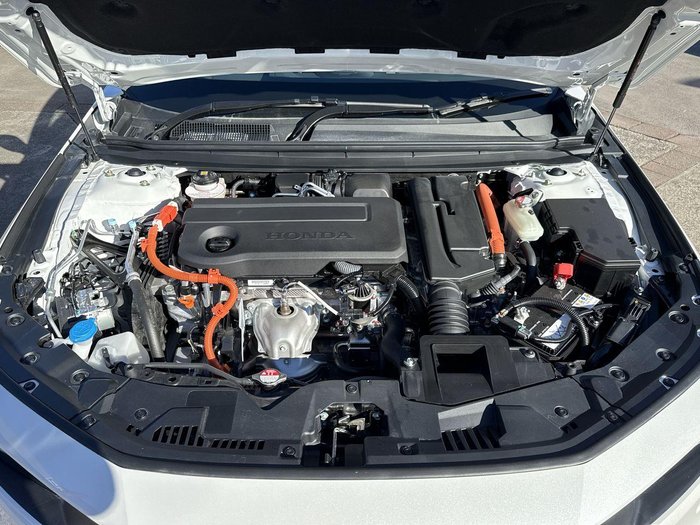 2025 Honda Accord e:HEV RS
