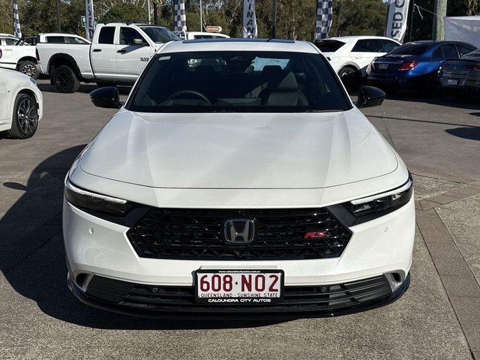 2025 Honda Accord e:HEV RS