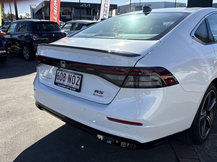 2025 Honda Accord e:HEV RS