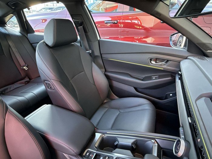 2025 Honda Accord e:HEV RS