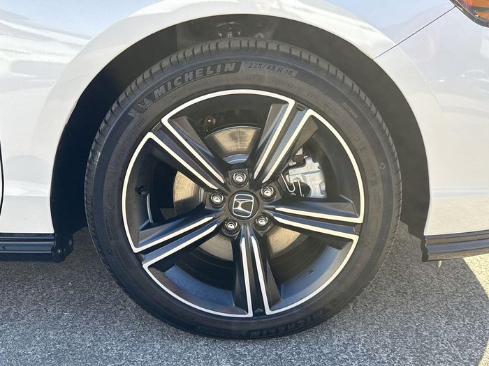 2025 Honda Accord e:HEV RS