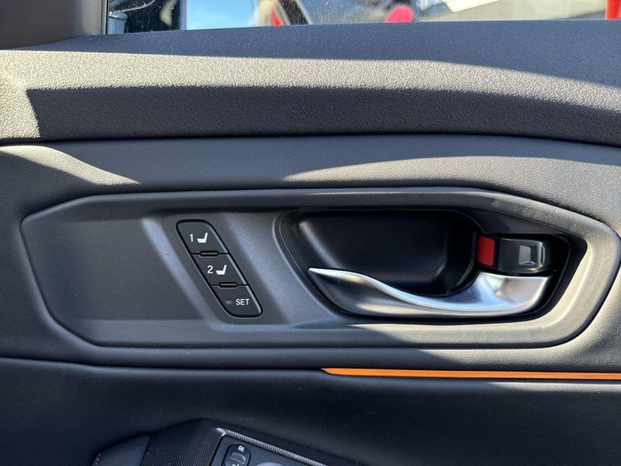 2025 Honda Accord e:HEV RS