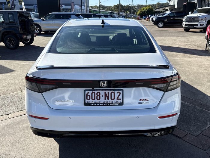 2025 Honda Accord e:HEV RS