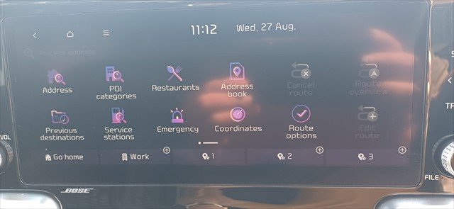 2020 Kia Sorento GT-Line