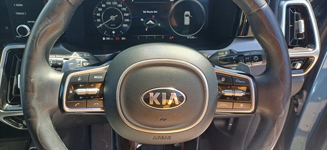 2020 Kia Sorento GT-Line