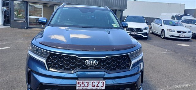 2020 Kia Sorento GT-Line