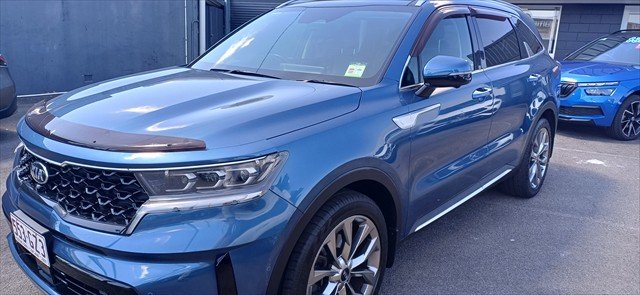 2020 Kia Sorento GT-Line
