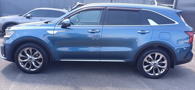 2020 Kia Sorento GT-Line