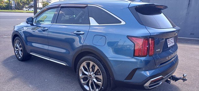 2020 Kia Sorento GT-Line
