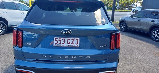 2020 Kia Sorento GT-Line