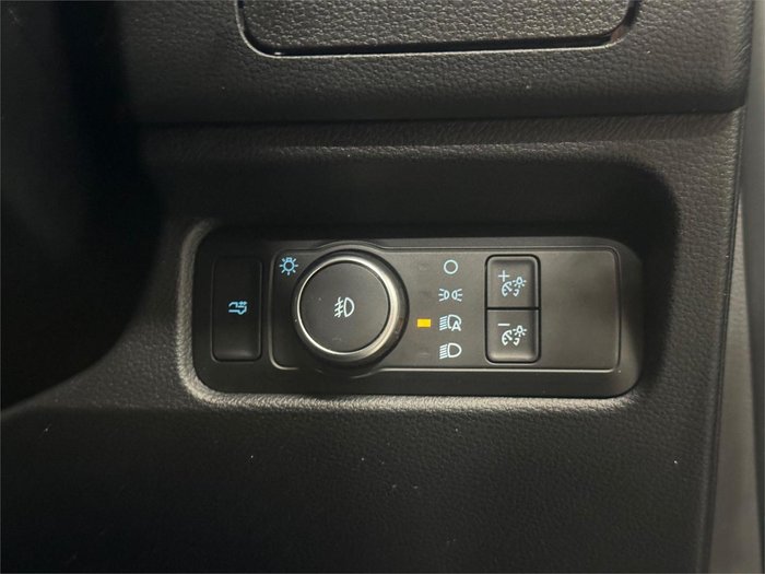 2024 Ford Ranger Raptor MY24.00 4X4 Dual Range Shadow Black