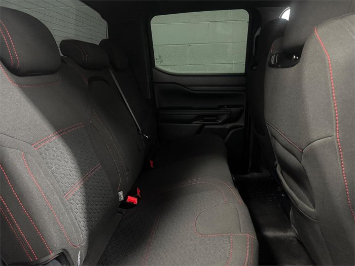 2024 Ford Ranger Raptor MY24.00 4X4 Dual Range Shadow Black