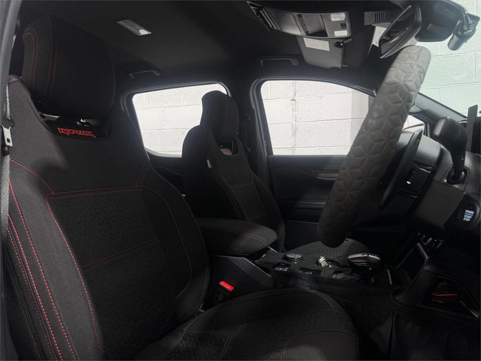 2024 Ford Ranger Raptor MY24.00 4X4 Dual Range Shadow Black