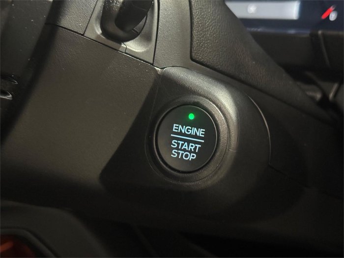 2024 Ford Ranger Raptor MY24.00 4X4 Dual Range Shadow Black