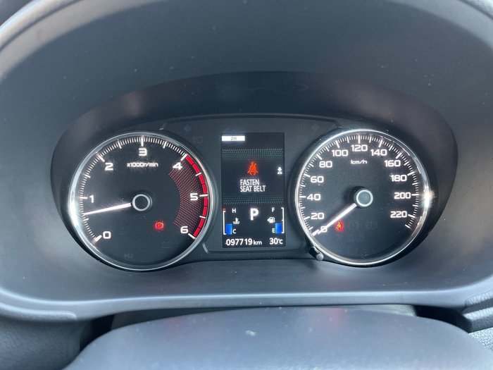 2020 Mitsubishi Pajero Sport