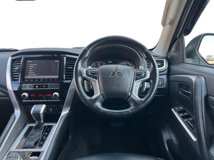 2020 Mitsubishi Pajero Sport