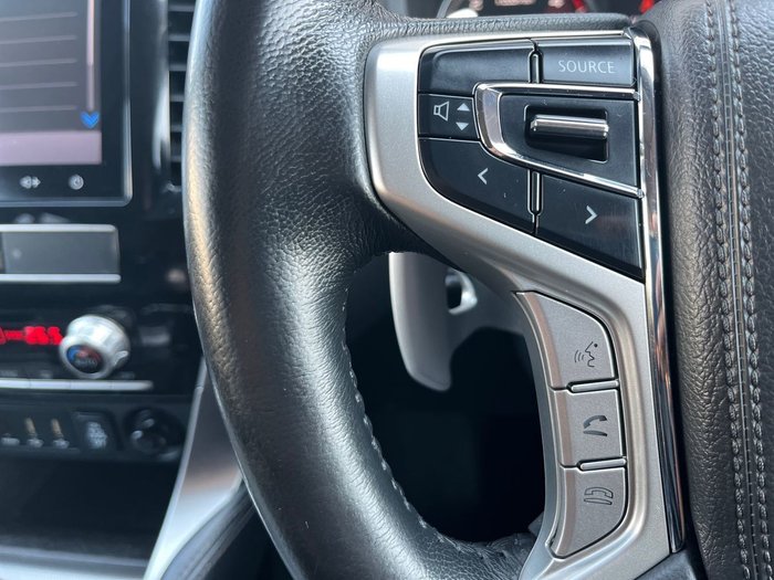 2020 Mitsubishi Pajero Sport
