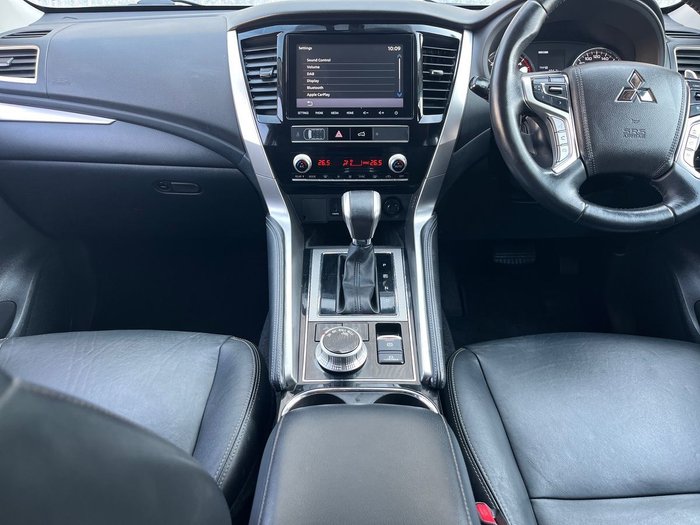 2020 Mitsubishi Pajero Sport