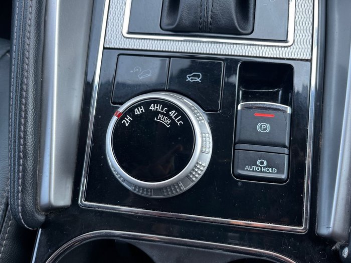 2020 Mitsubishi Pajero Sport