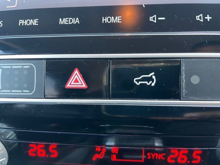 2020 Mitsubishi Pajero Sport