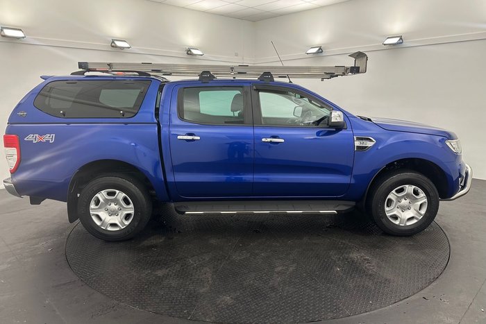 2016 Ford Ranger XLT