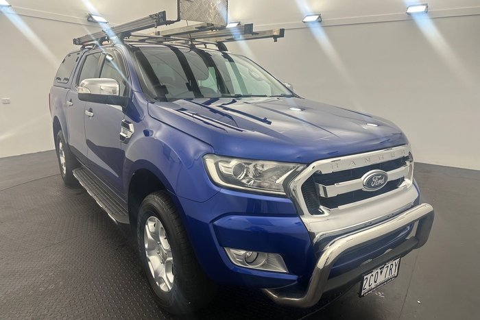 2016 Ford Ranger XLT