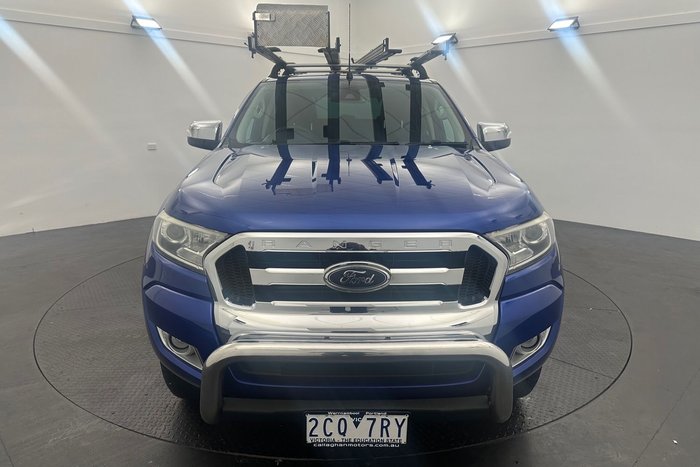 2016 Ford Ranger XLT