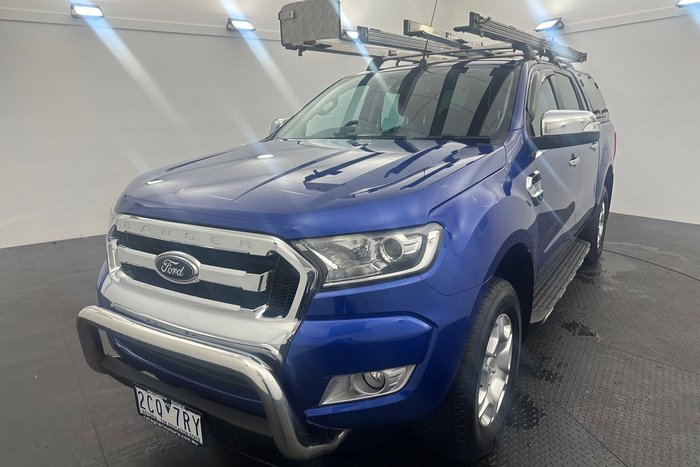 2016 Ford Ranger XLT