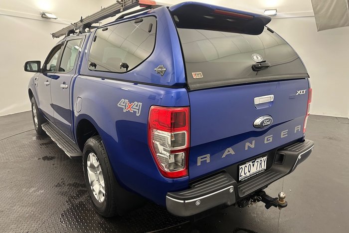 2016 Ford Ranger XLT
