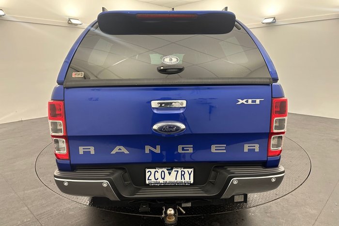 2016 Ford Ranger XLT