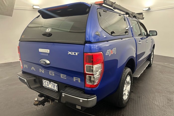 2016 Ford Ranger XLT