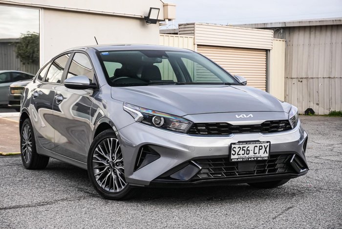 2022 Kia Cerato Sport+