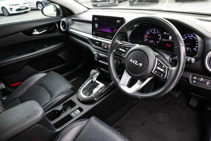 2022 Kia Cerato Sport+