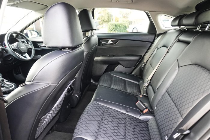 2022 Kia Cerato Sport+