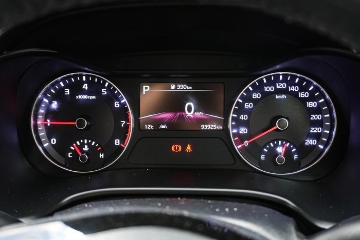 2022 Kia Cerato Sport+