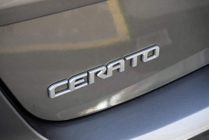 2022 Kia Cerato Sport+