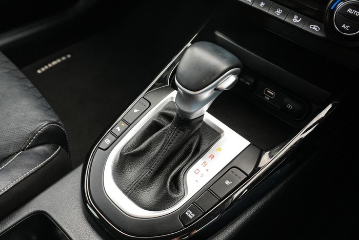 2022 Kia Cerato Sport+